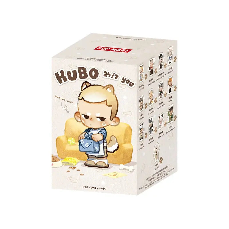 POP MART KUBO 24/7 YOU Boutique PopArt