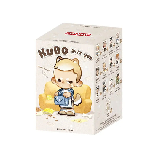 POP MART KUBO 24/7 YOU Boutique PopArt