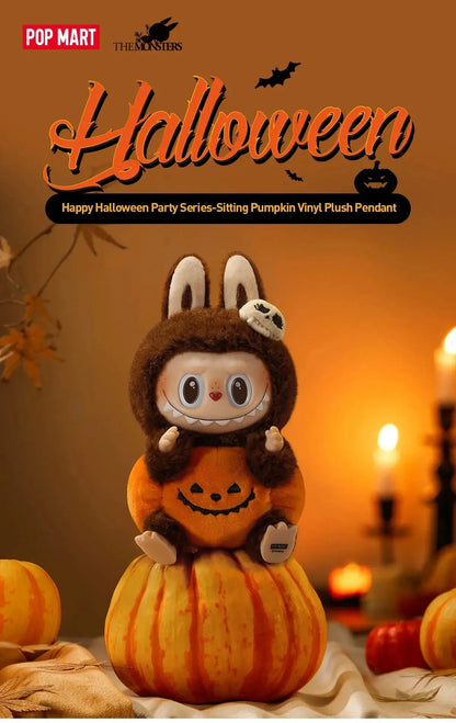 POP MART The Monsters Labubu Happy Halloween Boutique PopArt