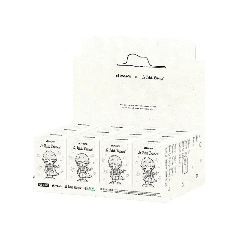 POP MART Hirono × Le Petit Prince Boutique PopArt