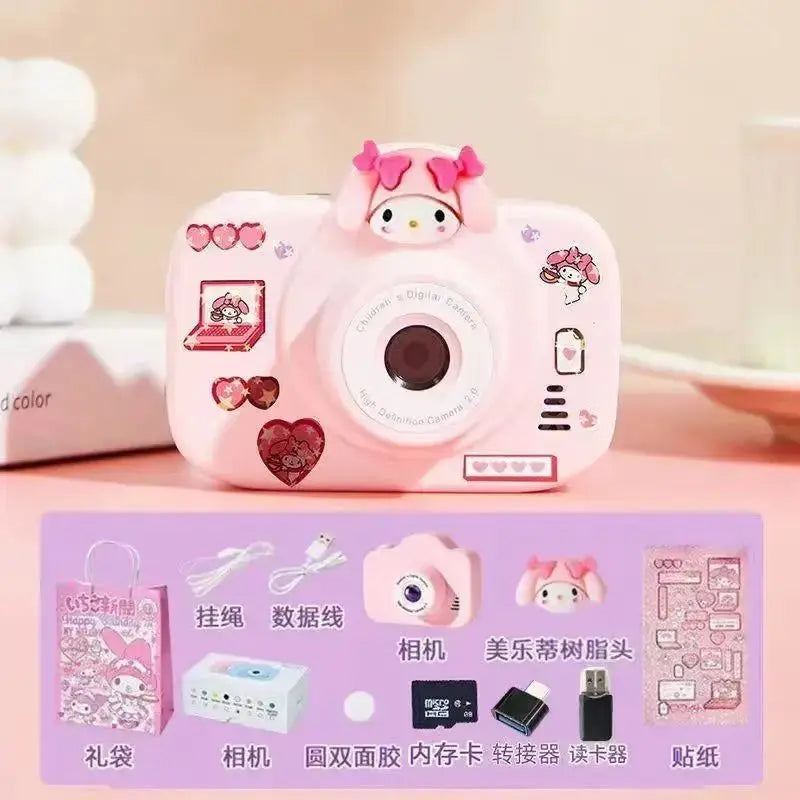 Caméra Sanrio portable Boutique PopArt