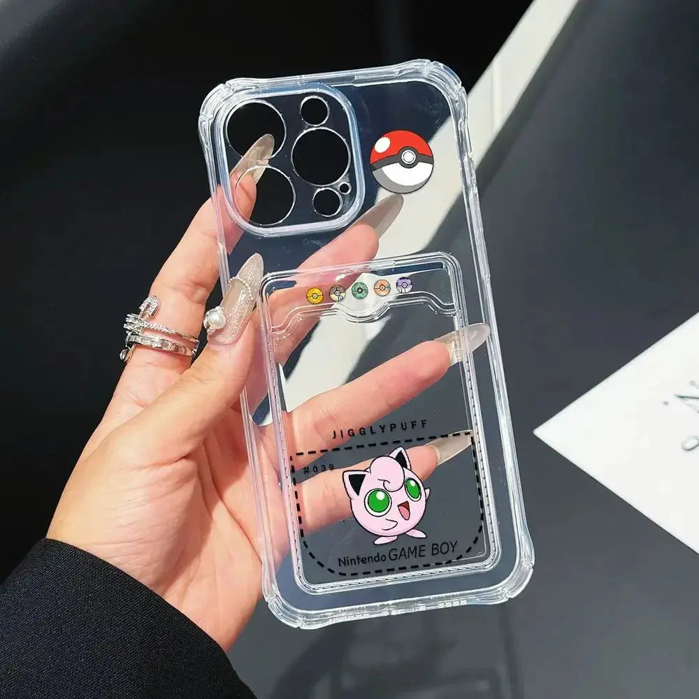 Coque de Téléphone Pokémon Boutique PopArt