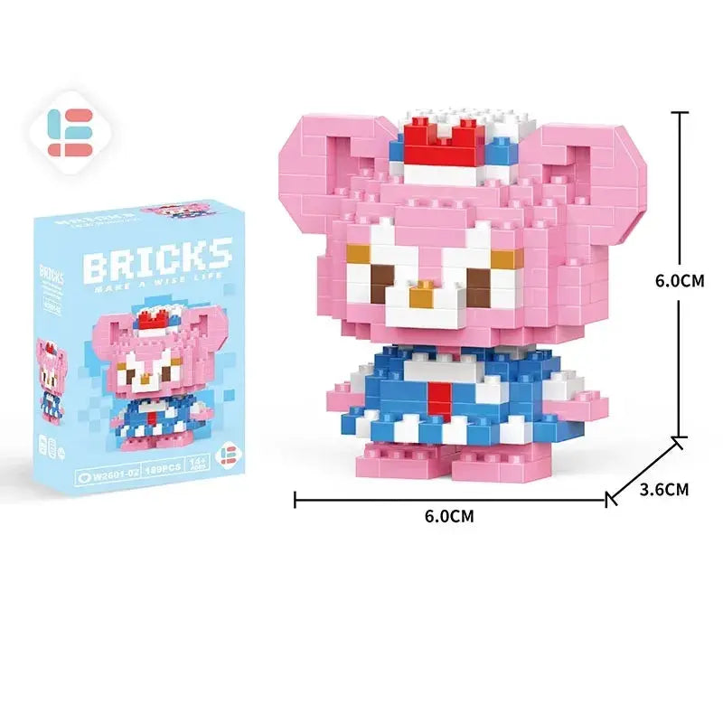 Bricks Boutique PopArt