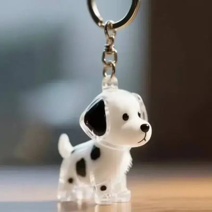 Porte-Clés Chien Boutique PopArt
