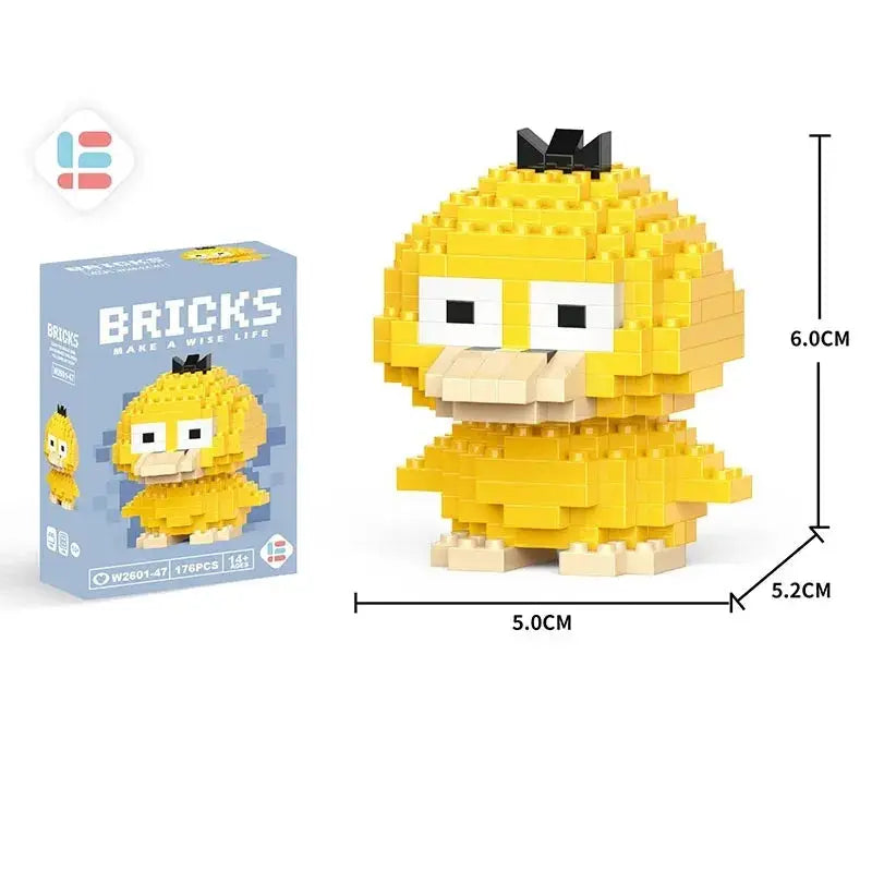 Bricks Boutique PopArt