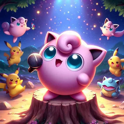 Diamond Painting Pokemon - Boutique PopArt