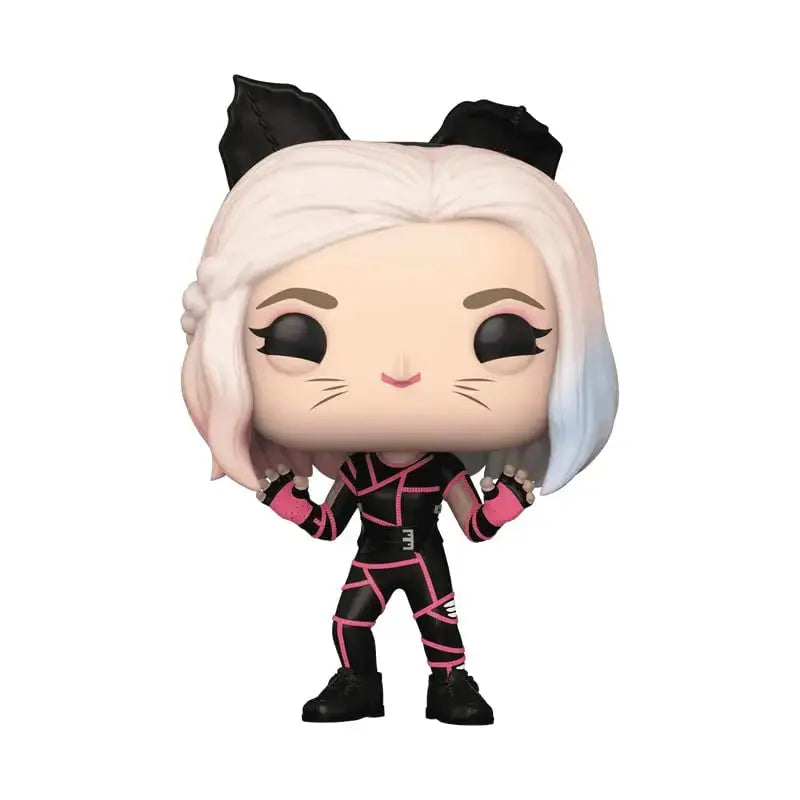 Funko POP Mercredi Addams & Enid Boutique PopArt