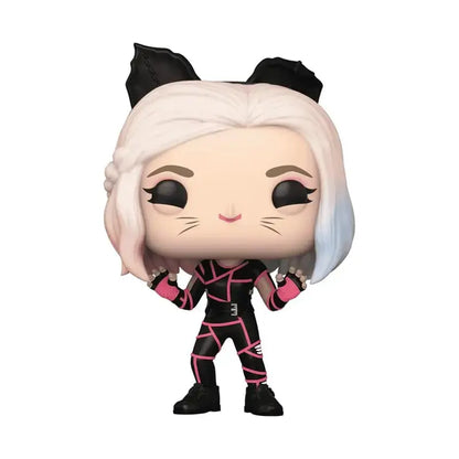 Funko POP Mercredi Addams & Enid Boutique PopArt