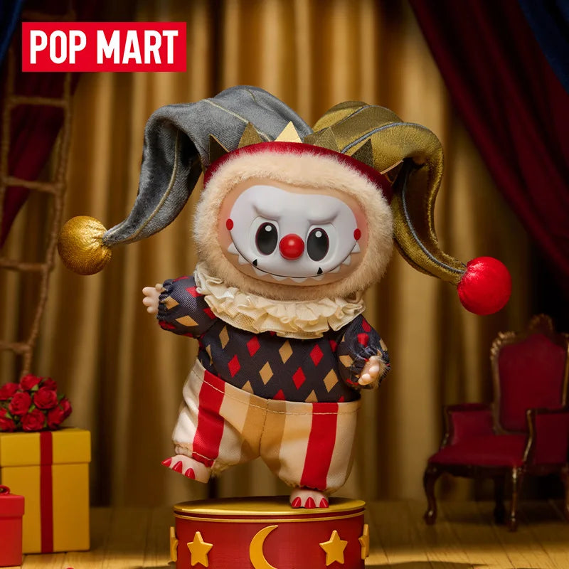 POPMART WHY SO SERIOUS VINYL PLUSH Boutique PopArt