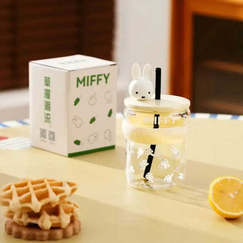 Tasse en Verre Miffy Boutique PopArt