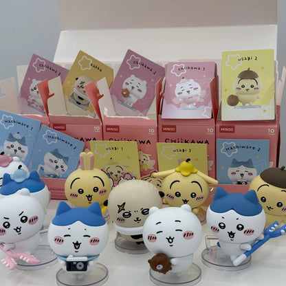 Chiikawa Happy Partner Series Boutique PopArt