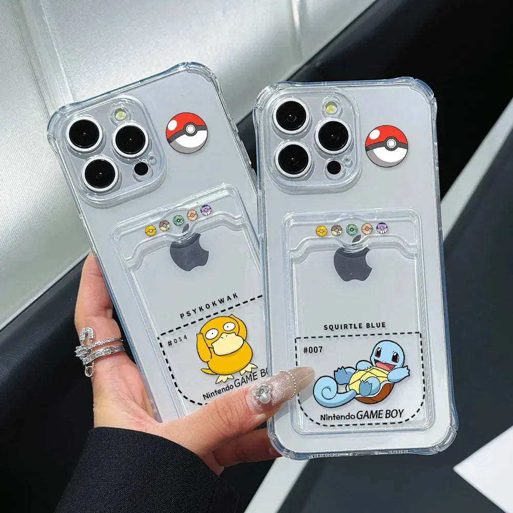 Coque de Téléphone Pokémon Boutique PopArt