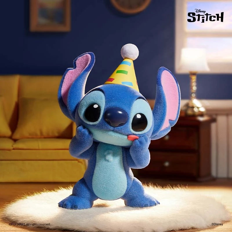 POP MART Disney Stitch Little Emotions Boutique PopArt