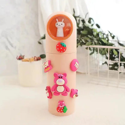 Etui de Brosse à Dents Kawaii Boutique PopArt