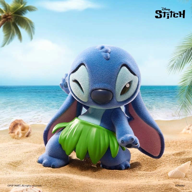 POP MART Disney Stitch Little Emotions Boutique PopArt