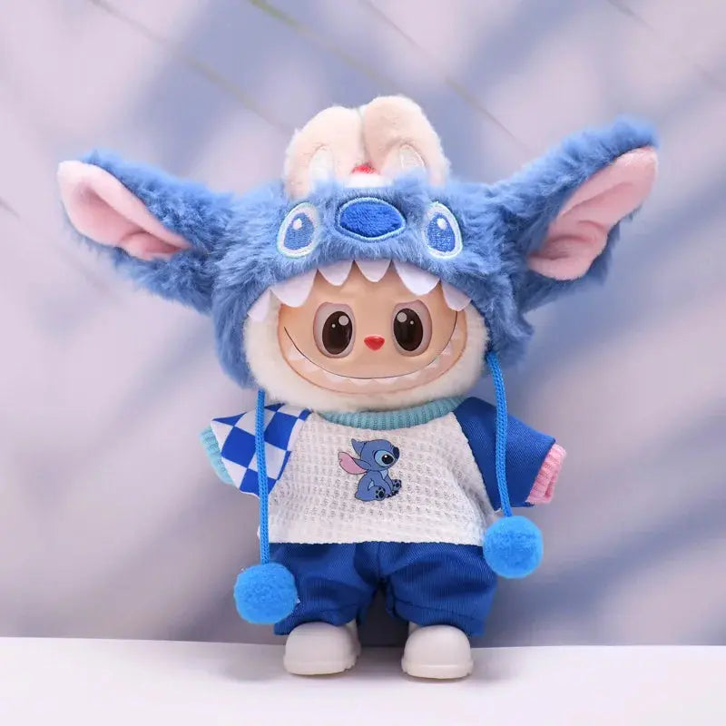 Vêtement Stitch Labubu Boutique PopArt
