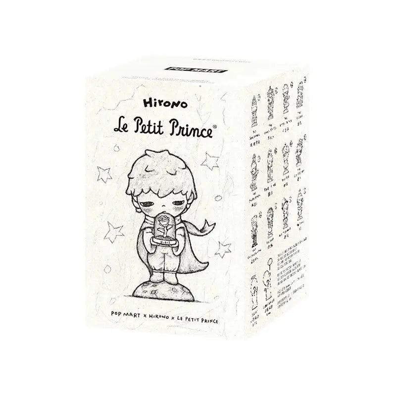 POP MART Hirono × Le Petit Prince Boutique PopArt