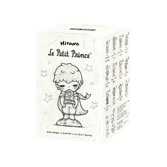POP MART Hirono × Le Petit Prince Boutique PopArt