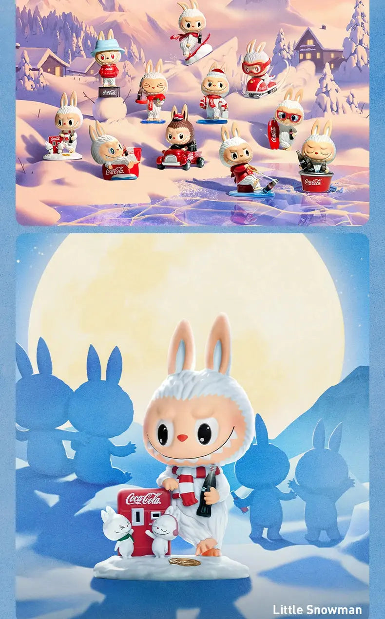 POP MART Figurine labubu Boutique PopArt