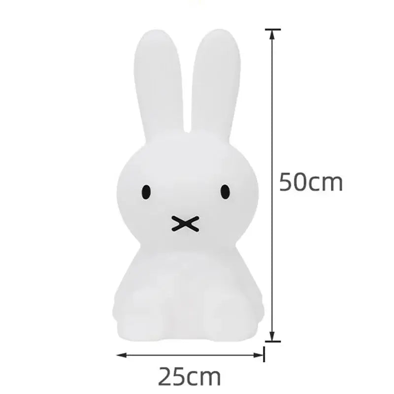 Veilleuse Miffy Boutique PopArt