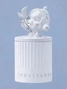 POPMART Bubble Mart SKULLPANDA Candle Boutique PopArt