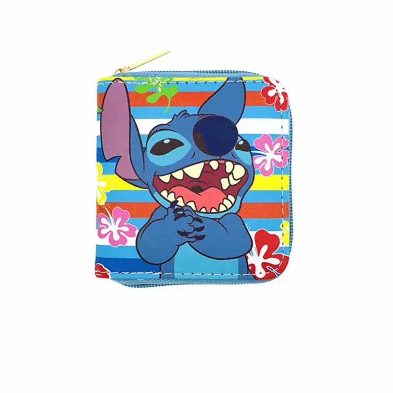 Portefeuille Stitch Boutique PopArt