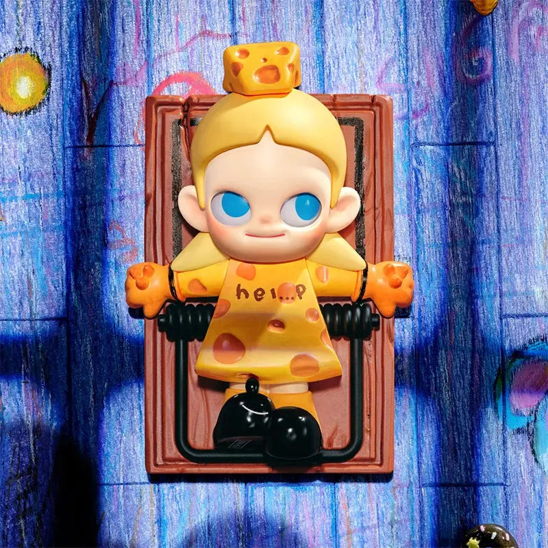 POP MART Zsiga We All Are Kids Boutique PopArt