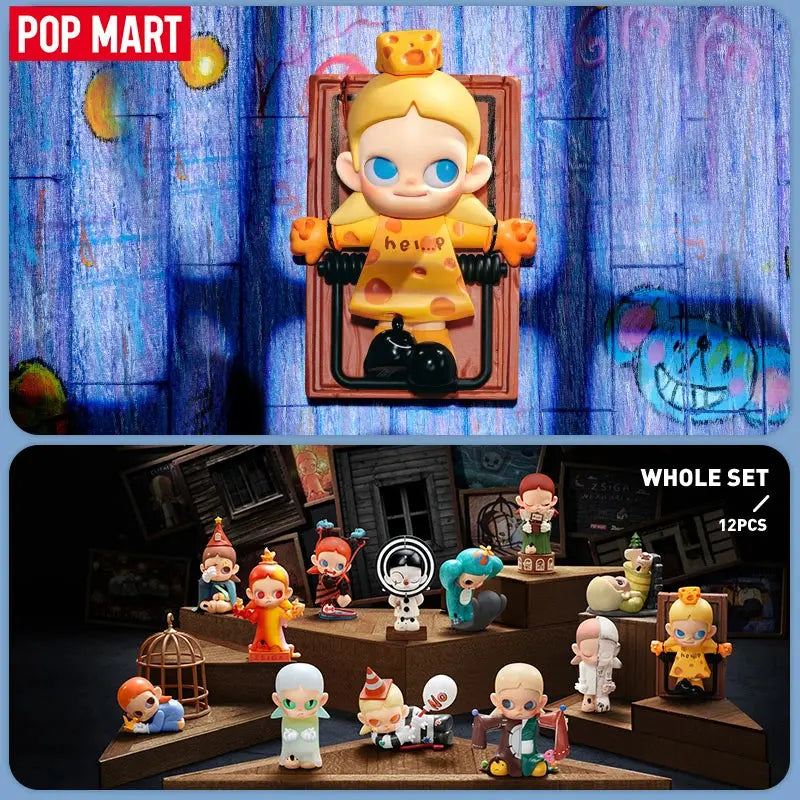 POP MART Zsiga We All Are Kids Boutique PopArt