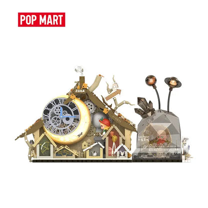 POP MART Zsiga Walking Into The Forest Boutique PopArt