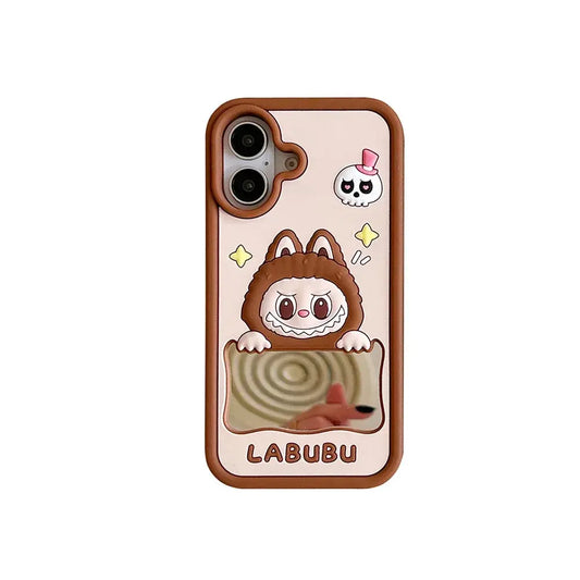 Coque Labubu pour Iphone Y2k Kawaii Boutique PopArt