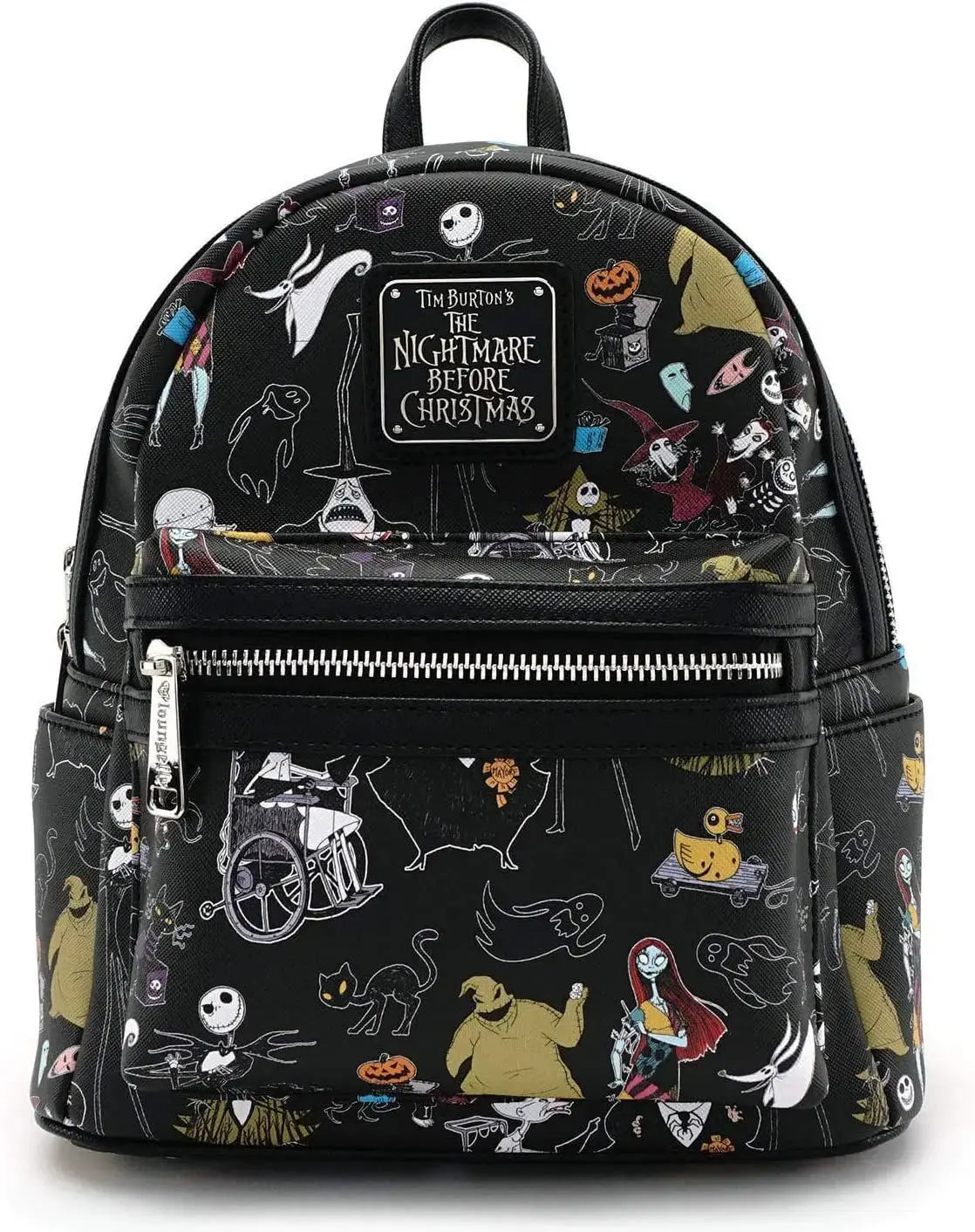 Loungefly Disney  X The Nightmare Before Christmas Boutique PopArt
