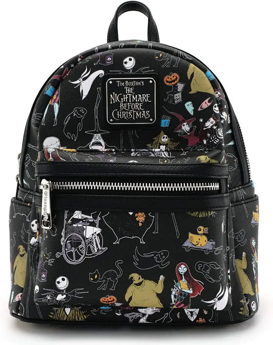 Loungefly Disney  X The Nightmare Before Christmas Boutique PopArt
