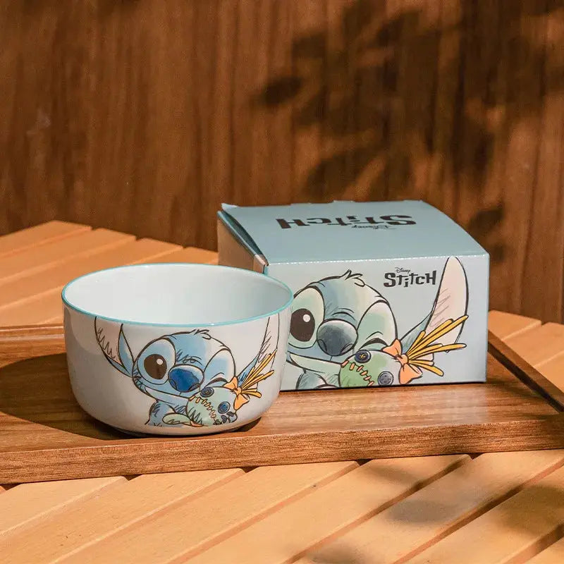 Vaisselle Disney Stitch Ceramic Boutique PopArt