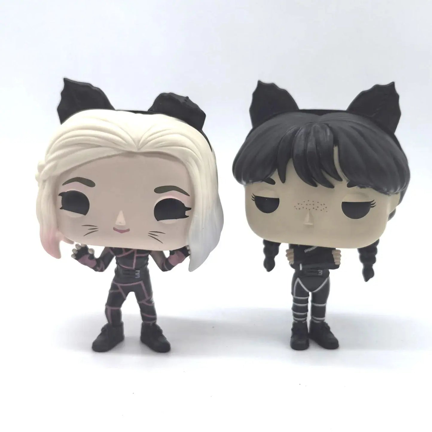 Funko POP Mercredi Addams & Enid Boutique PopArt