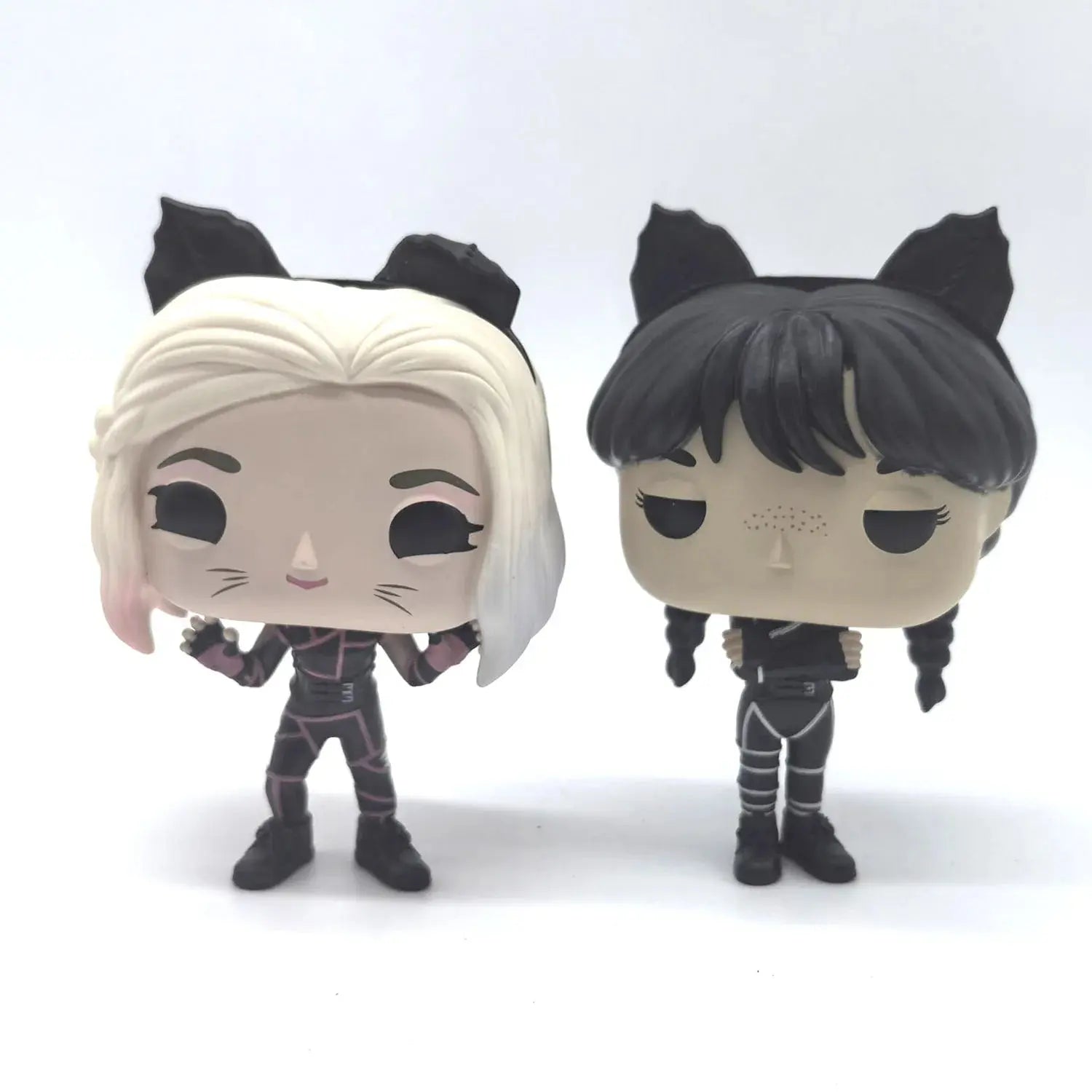 Funko POP Mercredi Addams & Enid Boutique PopArt