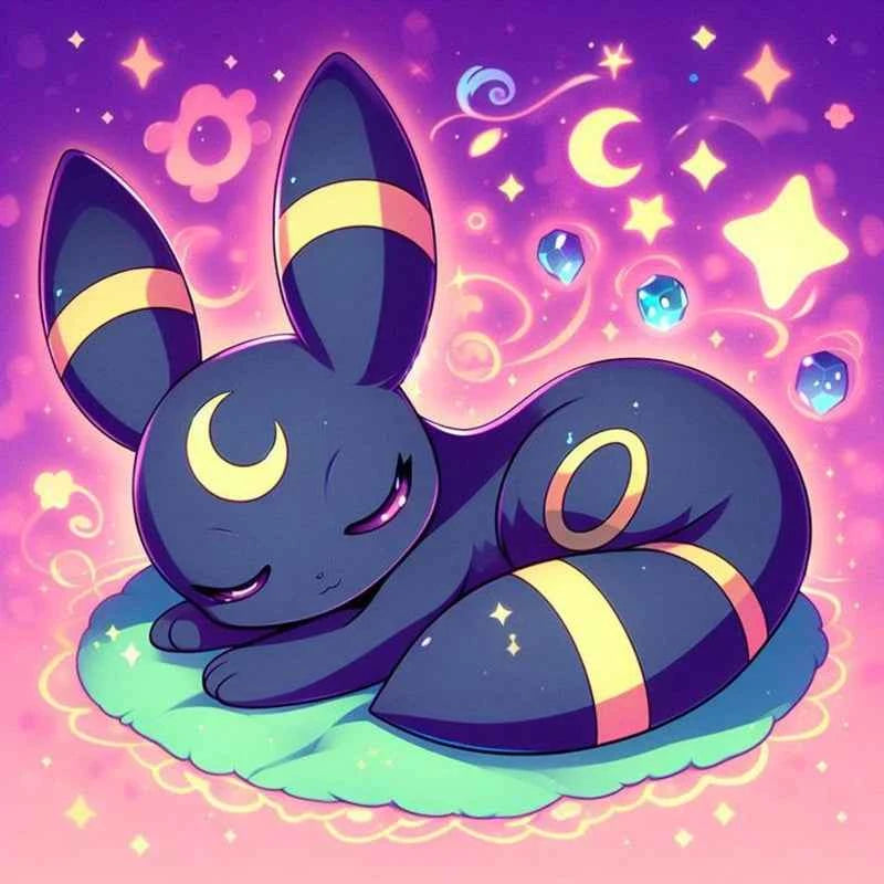 Diamond Painting Pokemon - Boutique PopArt