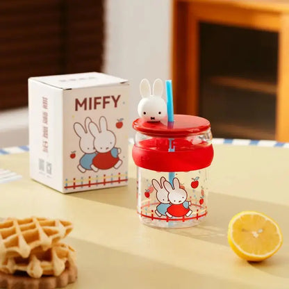 Tasse en Verre Miffy Boutique PopArt