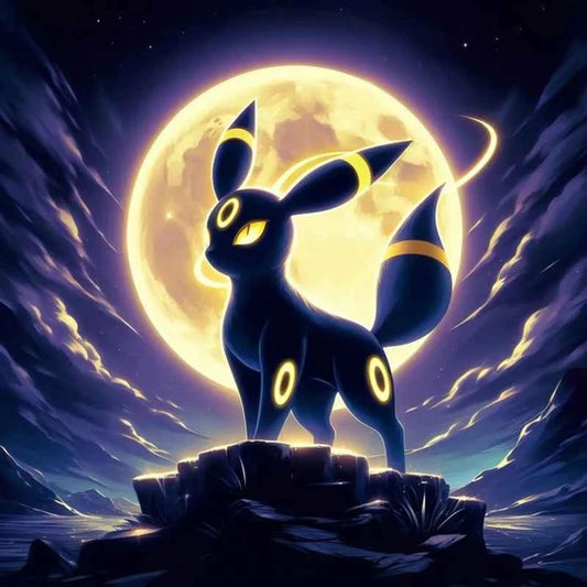 Diamond Painting Pokemon - Boutique PopArt