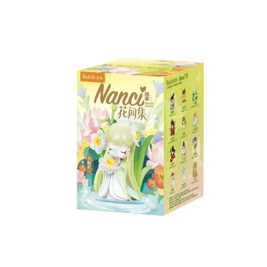 Rolife Nanci Flower Boutique PopArt