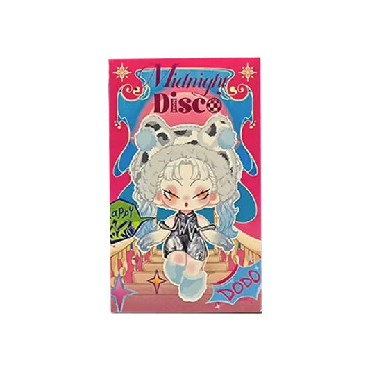DODO NAMI Midnight Disco Boutique PopArt