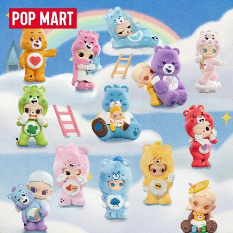 POPMART CareBears x Zsiga Boutique PopArt