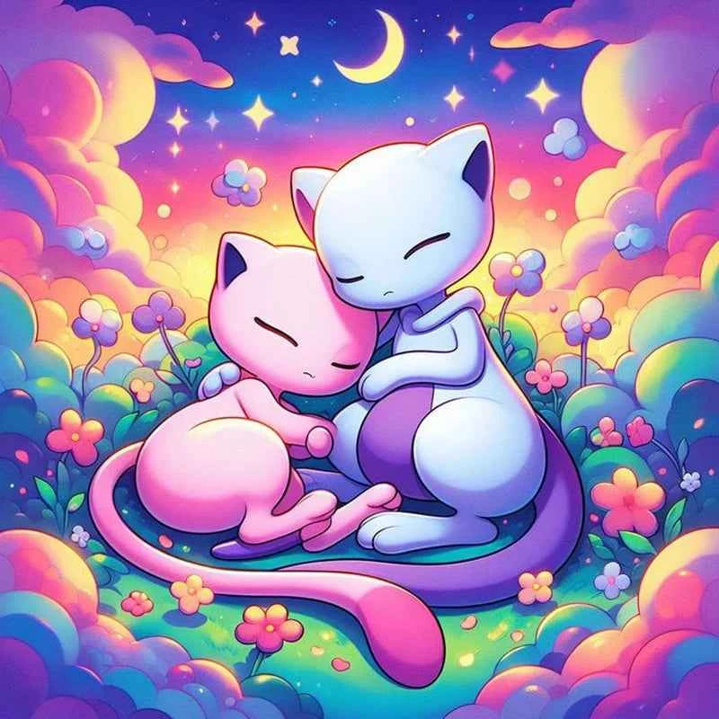 Diamond Painting Pokemon - Boutique PopArt