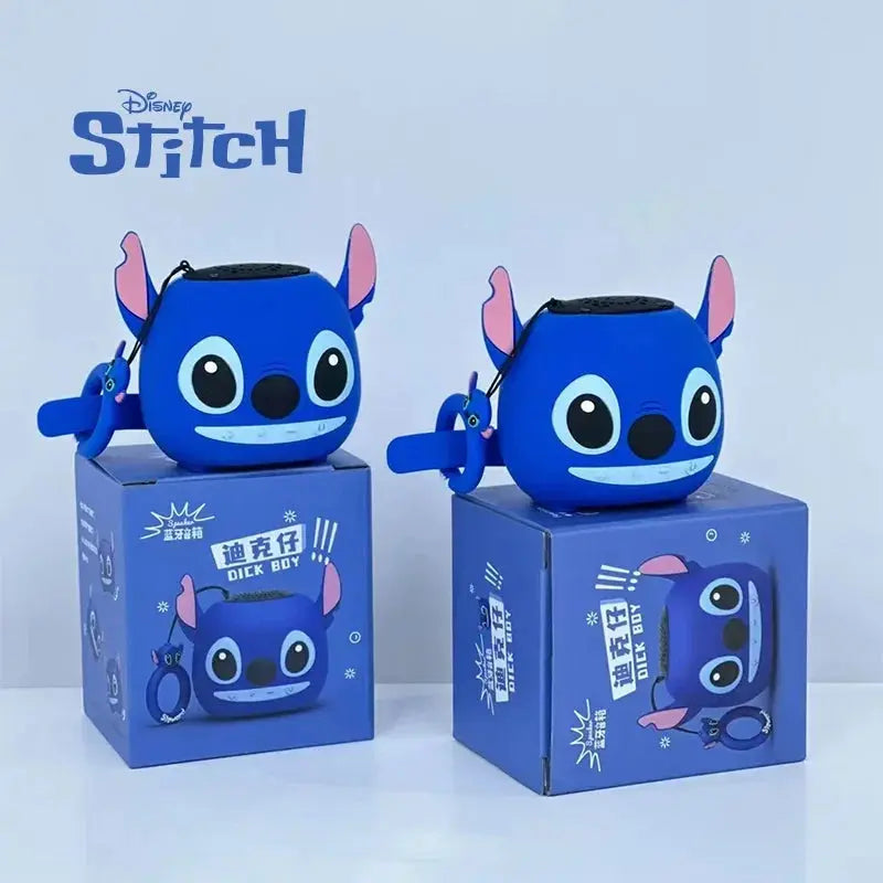 Enceinte Stitch Bluetooth Boutique PopArt