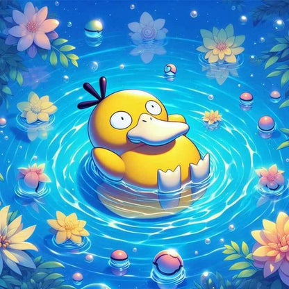 Diamond Painting Pokemon - Boutique PopArt