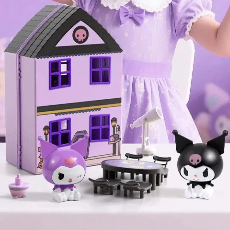 Diorama Kuromi Boutique PopArt