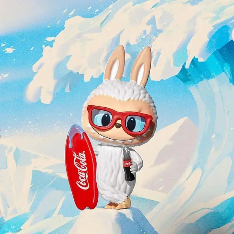 POP MART Figurine labubu Boutique PopArt
