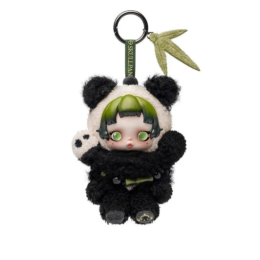 POP MART Skullpanda Lazy Panda Boutique PopArt