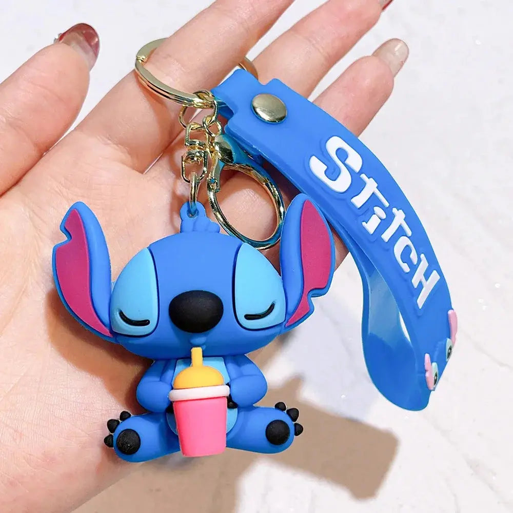 Porte Clé Stitch Boutique PopArt