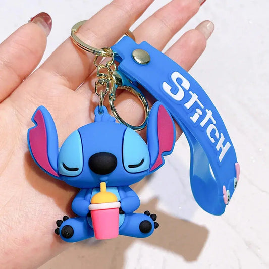 Porte Clé Stitch Boutique PopArt