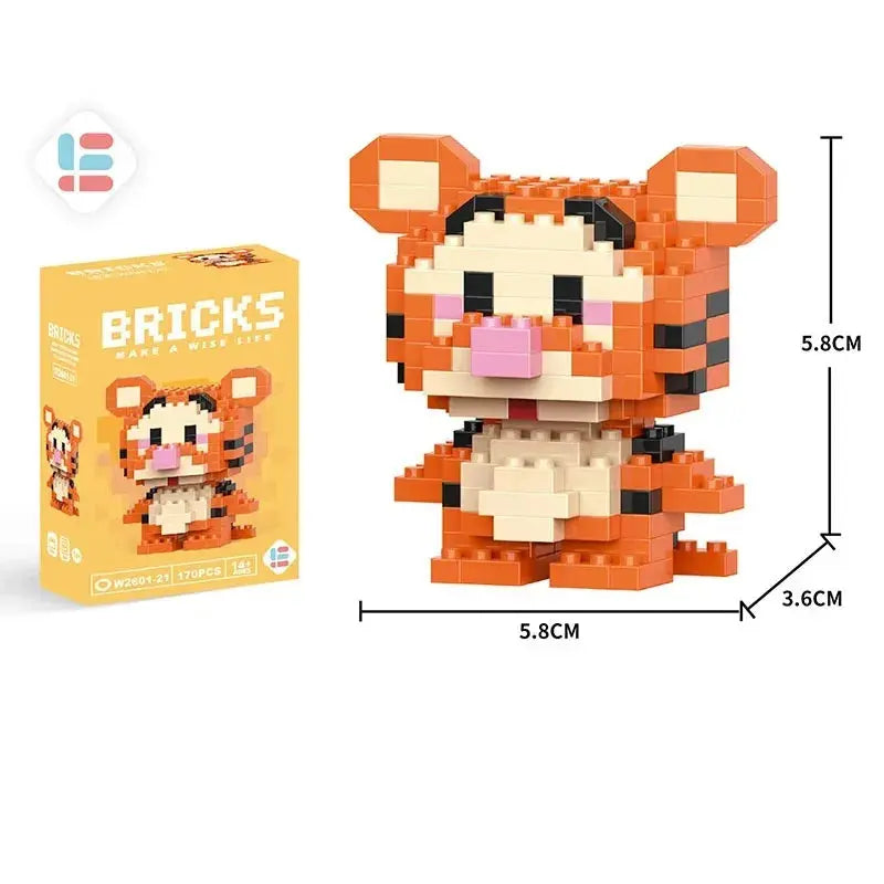 Bricks Boutique PopArt